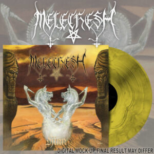 Djinn (Yellow & Black Galaxy Vinyl LP)