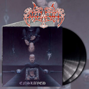 Monumension (2 LP Black Vinyl)