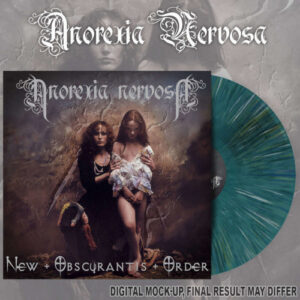New Obscurantis Order (Laguna Blue Vinyl LP)