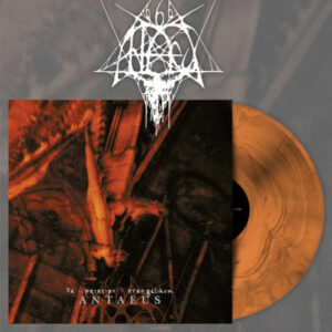 De Principii Evangelikum (Orange/Black Vinyl LP)