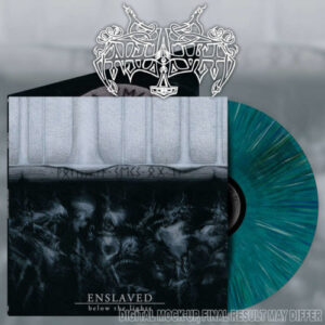 Below The Lights (Laguna Blue Vinyl LP)