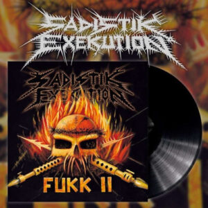 Fukk II (Black Vinyl)