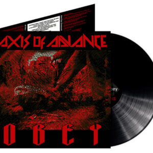 Obey (Black Vinyl LP)