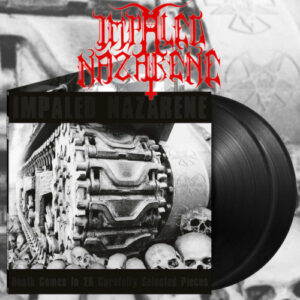 Death Come In 26 Carefully Selected (2 Vinyl LP)