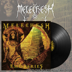 Emissaries (Vinyl LP)