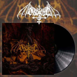 Arisen From The Ashes (Black Vinyl LP)
