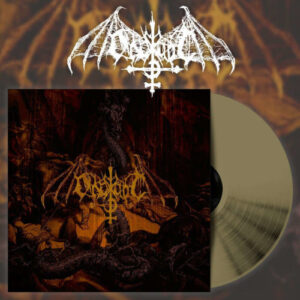 Arisen From The Ashes (Gold Vinyl LP)