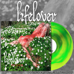Pulver (Green in Yellow Vinyl LP)