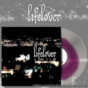 Erotik (Purple Milky Clear Vinyl LP)