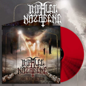 Road To Octagon (Red Vinyl LP)