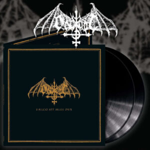 Draco Sit Mihi Dux (Black Vinyl LP)