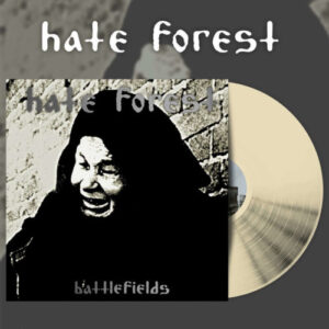 Battlefields (Bone Vinyl LP)