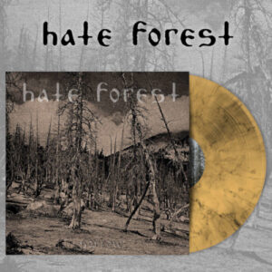 Sorrow (Mustard Black Vinyl LP))
