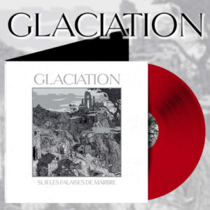 Sur les Falaises de Marbre (Red Vinyl LP)