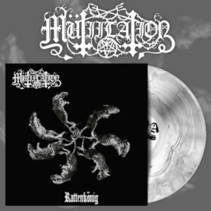 Rattenkönig (White/Black Galaxy Vinyl LP)