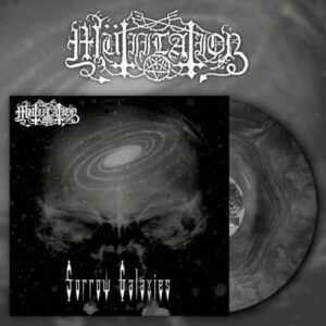 Sorrow Galaxies (White/Black Galaxy Vinyl LP)