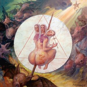 Hostia (Vinyl)