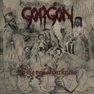 Veil of Darkness The (Vinyl)