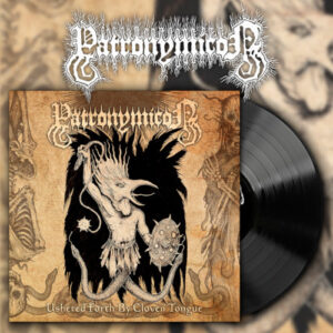 Ushered Forth By Cloven Tongue (Vinyl)