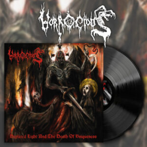 Depleted Light And The Death Of Uniqueness (Vinyl)