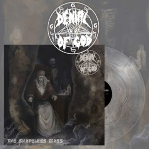 Shapeless Mass The (Clear/Silver Vinyl LP)
