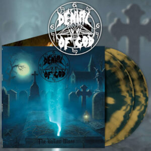 Hallow Mass The (Sea Blue/Gold 2 LP Vinyl)