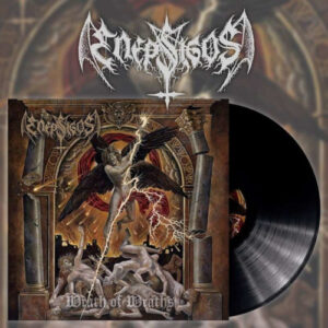 Wrath of Wraths (Black Vinyl)
