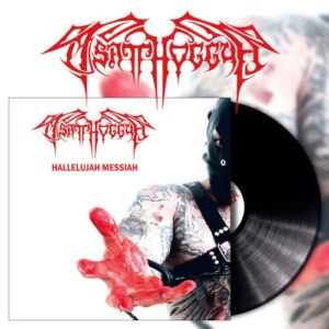 Hallelujah Messiah (Vinyl)