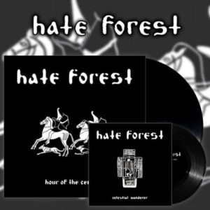 Hour of the Centaur (Black Vinyl LP)