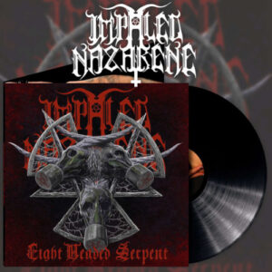 Eight Headed Serpent (Black Vinyl LP)