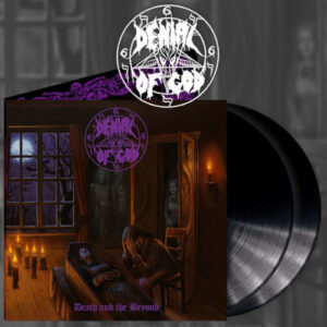 Death And The Beyond (2 Black Vinyl LP)