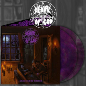 Death And The Beyond (Purple Marbled Vinyl LP)