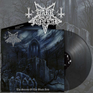 Secrets Of The Black Arts The (Black Vinyl LP)