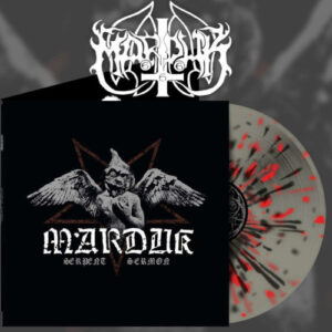Serpent Sermon (Red Splatter Vinyl LP)