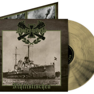 Nihilistischen (Gold Marbled Vinyl LP)