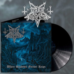 Where Shadows Forever Reign (Black Vinyl LP)