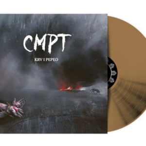 Krv I Pepeo (Gold Vinyl LP)