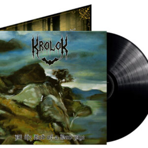 At The End Of A New Age (Black Vinyl LP)