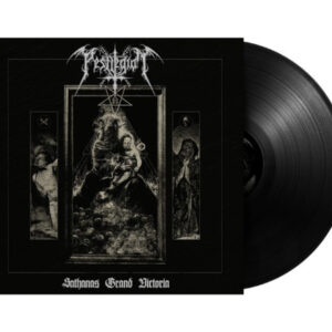 Sathanas Grand Victoria (Black Vinyl LP)