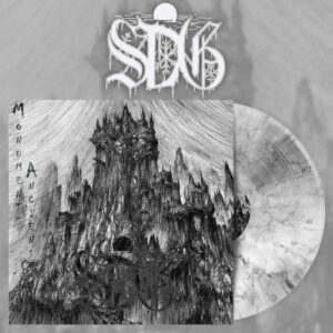 Monuments Anciens (Marbled Vinyl LP)
