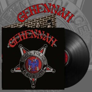 Metal Police (Vinyl LP)