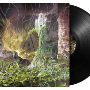 Into the Grave (Vinyl LP)