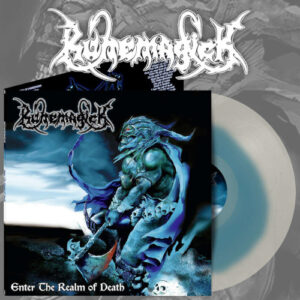 Enter The Realm of Death (Swirl Vinyl LP)