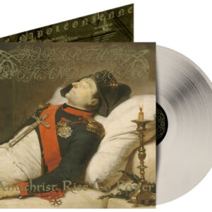 Antichrist Rise to Power (Bone Vinyl LP)