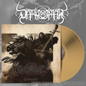 Nomad (Beer Vinyl LP)