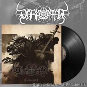 Nomad (Vinyl LP)