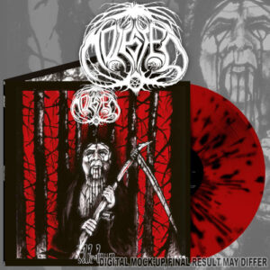 Blod-draum (Splatter Vinyl LP)