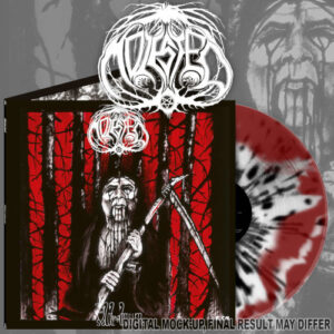 Blod-draum (Swirl Vinyl LP)