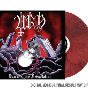 Dawn of the Devastation (Cherry Vinyl LP)