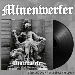 War God Invocation (10" Vinyl LP)